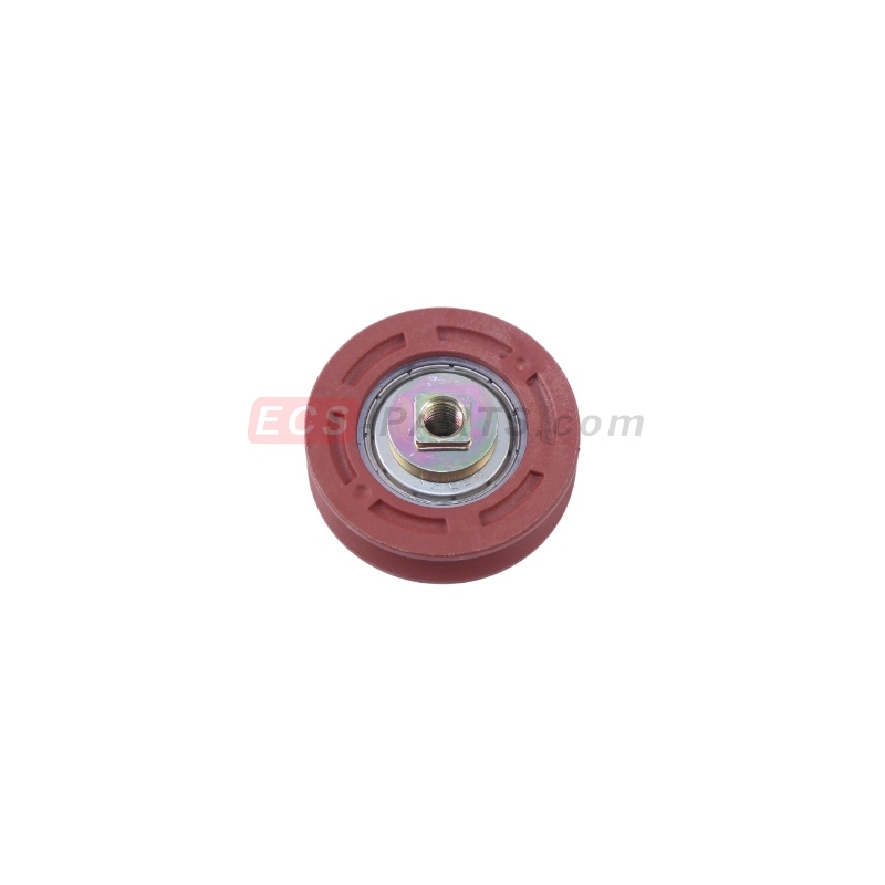 Elevator Door Hangar Roller KM89628G02 D50*14mm-6201ZV with Shaft